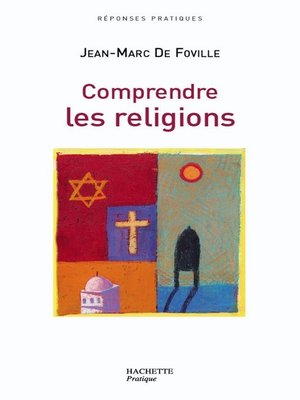 cover image of Comprendre les religions